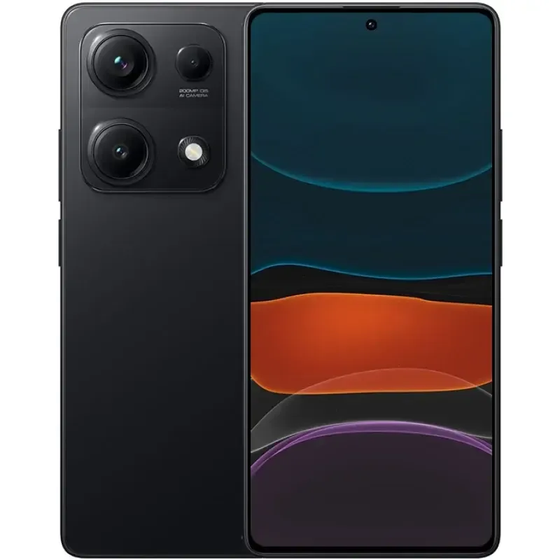 Redmi Note 14S, Midnight Black, 8/256 GB