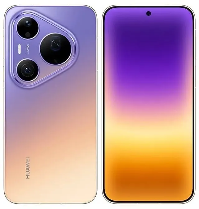Smartfon Huawei Pura 90s Pro Max 12/256 GB, Blaze Purple