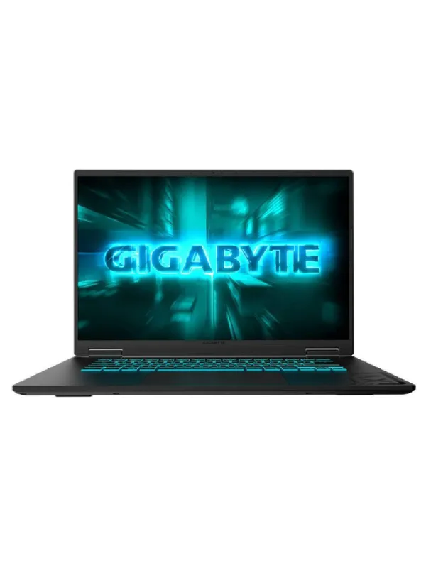 Ноутбук GIGABYTE Gaming A16 / i7-13620H / 16 GB / SSD 512 GB / RTX 4050 / 16", Чёрный