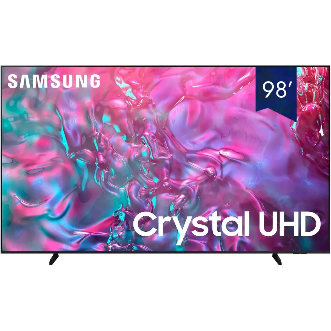 Televizor Samsung UE98DU9000UXUZ, temno-kulrang