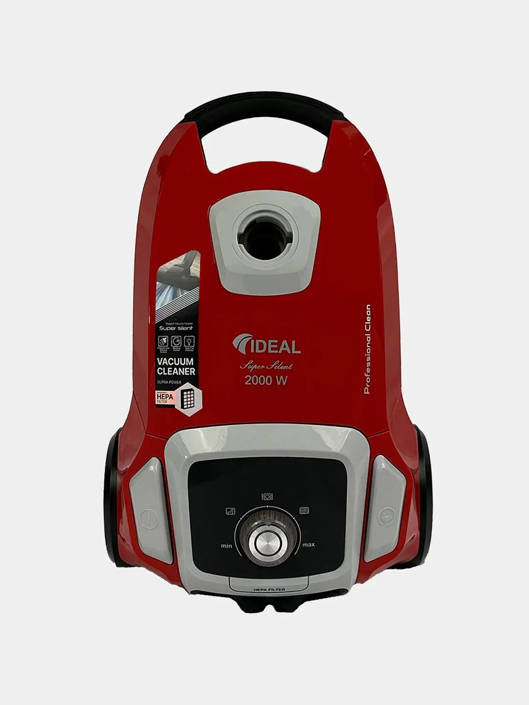 Changyutgich Ideal VC-2000, qizil