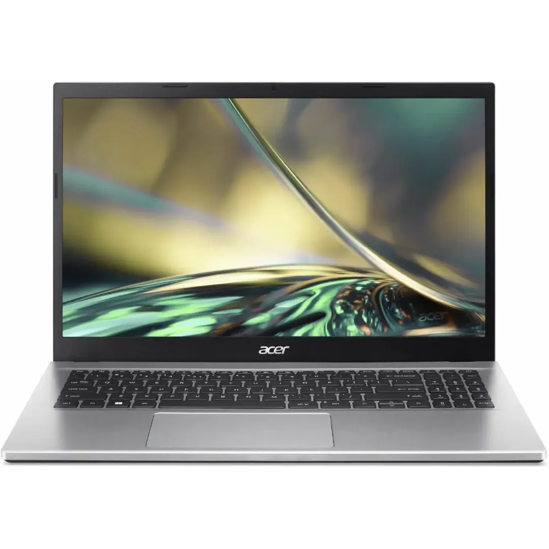 Noutbuk Acer Aspire 3 A315-59 Intel Core i5-1235U/ DDR4 8GB/ SSD 512GB/ 15.6” FHD IPS/ Intel Iris Xe Graphics/ No DVD/ No OS/ RU Silver NX.K6SEM.00A