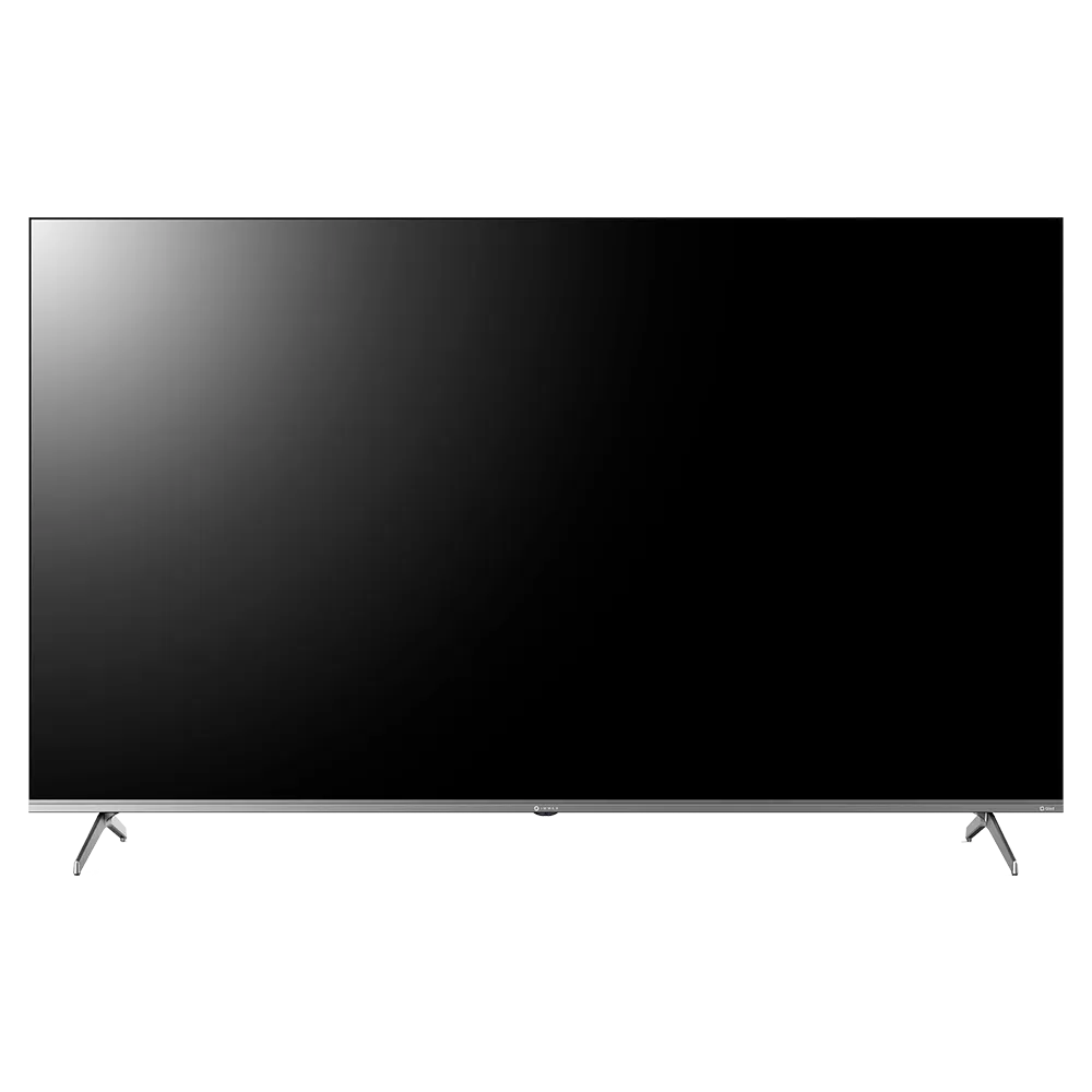 Televizor Immer PLATINUM 55 QLED, qora