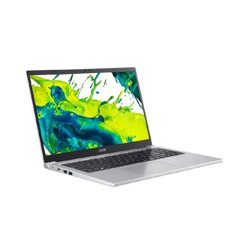 Noutbuk ACER ASPIRE LITE AL15-36P-32XP CORE 3-N350 8GB DDR4 128GB SSD 15,6 FHD IPS W11 SILVER