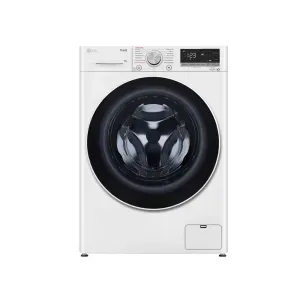 LG F4V5VS0W (Smart Diagnosis Steam) 9 Kg kir yuvish mashinasi