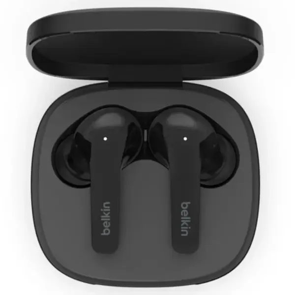 Simsiz quloqchinlar Belkin Soundform Flow True Wireless, Black