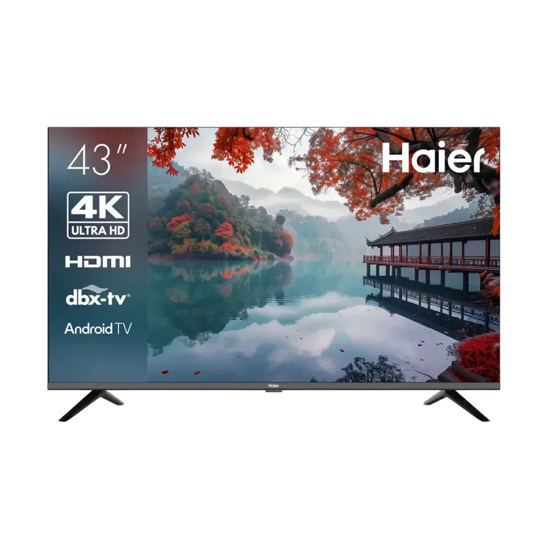 Haier H43K801UG Smart Televizori