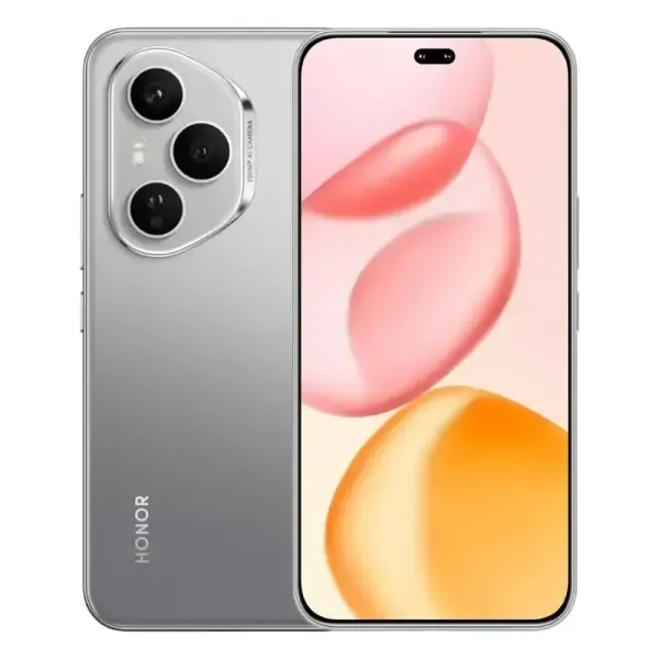 Smartfon Honor 400 Pro 12/512GB Lunar Grey (Kulrang)