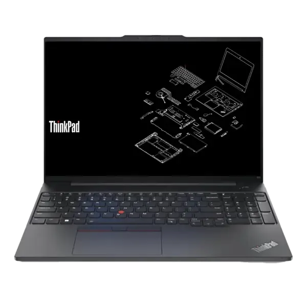 Noutbuk Lenovo ThinkPad T16 / i5-1335U / DDR5 16GB / SSD 512GB / Intel UHD Graphics / 16" (21HH001FUS)