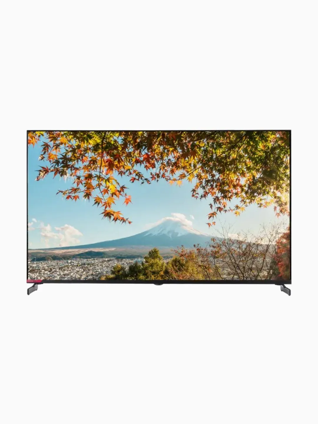 Televizor Shivaki S43NFCH900 Smart TV, qora