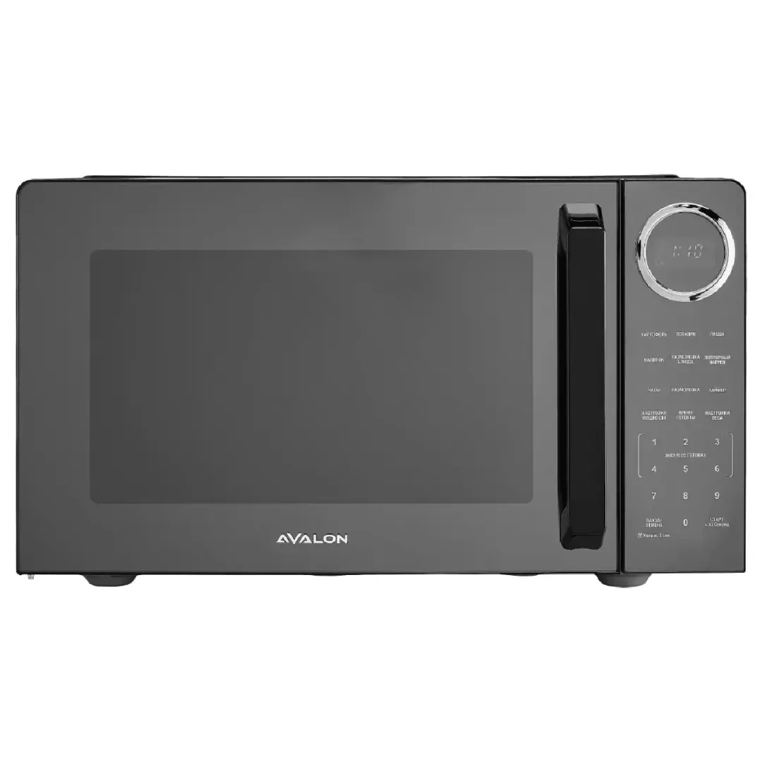 Микроволновая печь AVALON MWO 2340 B Black