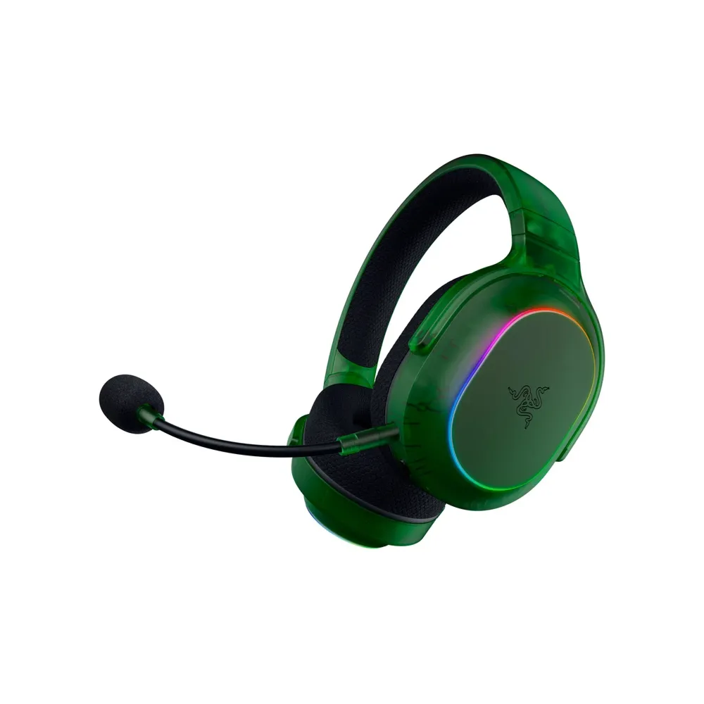 Полноразмерные наушники Razer Barracuda X Chroma, зеленый