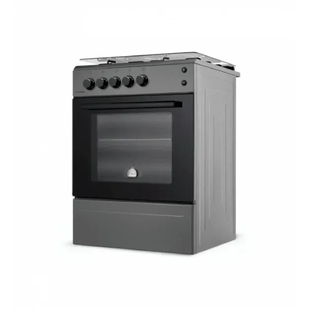 Газовая плита Shivaki 6400-G ГП с ГК Серый
