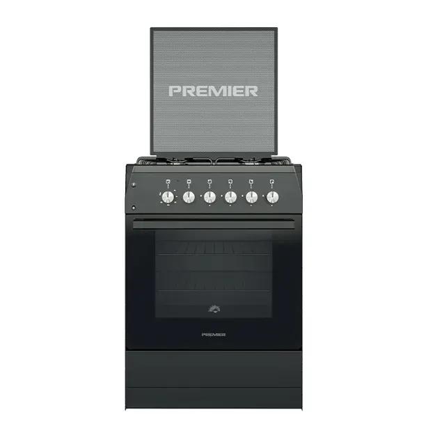 Plita gazovaya Premier PRM-G60-E40B qora