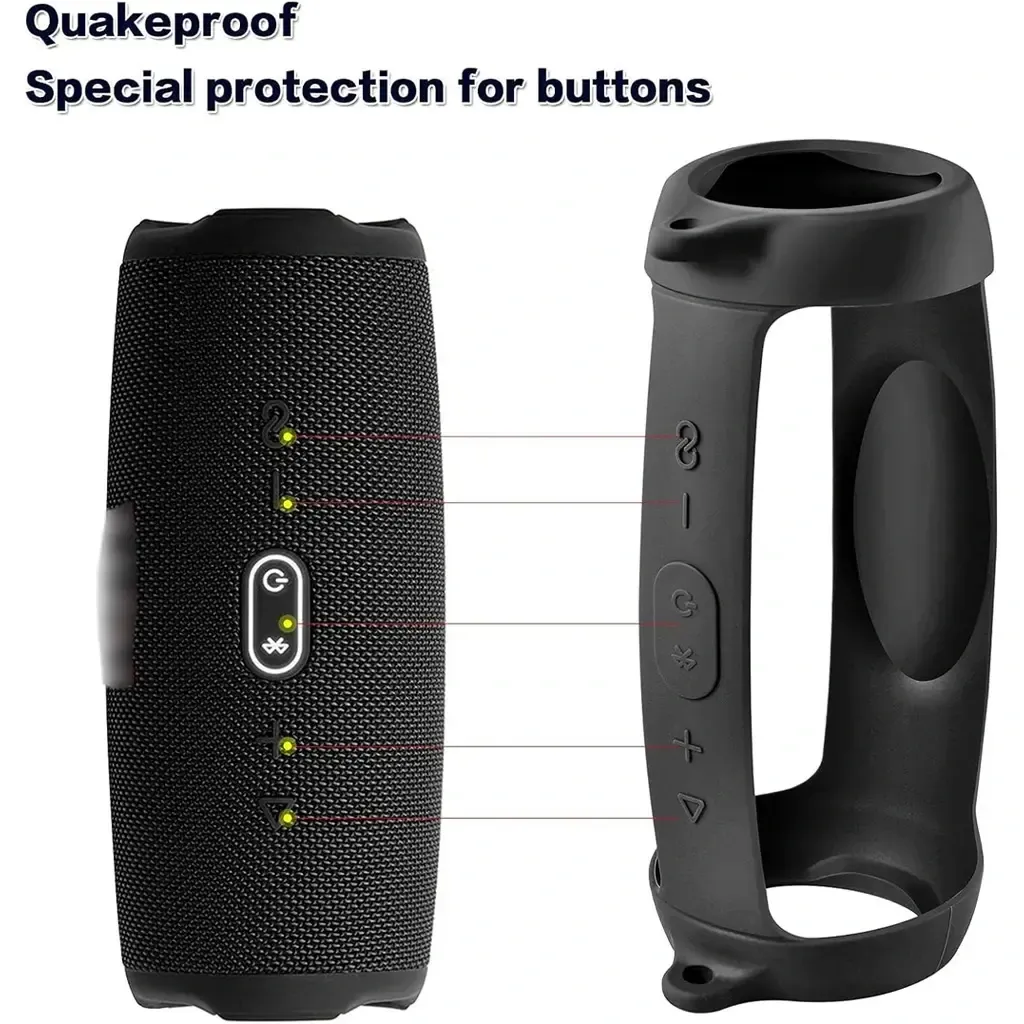 Portativnaya kolonka JBL CHARGE 5 SPLASHPROOF BLUETOOTH