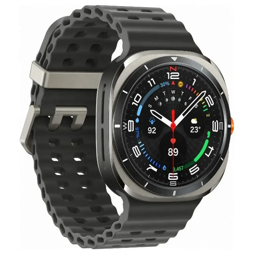Aqlli soat Samsung Galaxy Watch Ultra 47mm Titanium Silver/Black