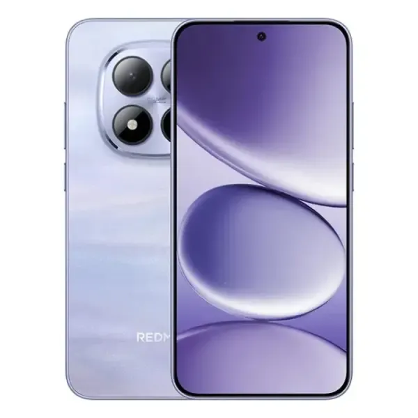 Redmi Note 15 Pro 5G, Mist purple Purple, 8/256 GB