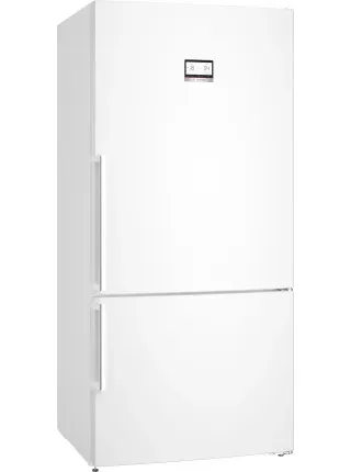 Muzlatgich Bosch KGN86AW32U Seriya 6, oq