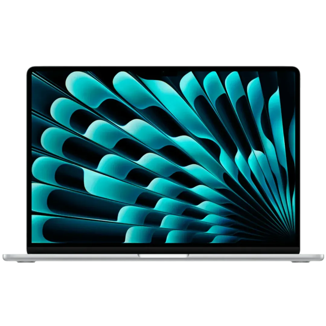 Noutbuk Apple MacBook Air 15 M2 16GB/256GB Silver