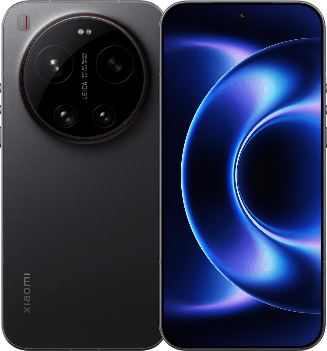 Smartfon Xiaomi 17 Ultra 16/512 GB, qora