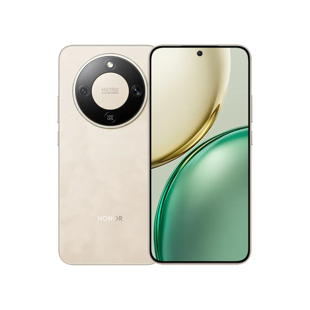 Смартфон Honor X9D 8/256 ГБ, Sunrise Gold