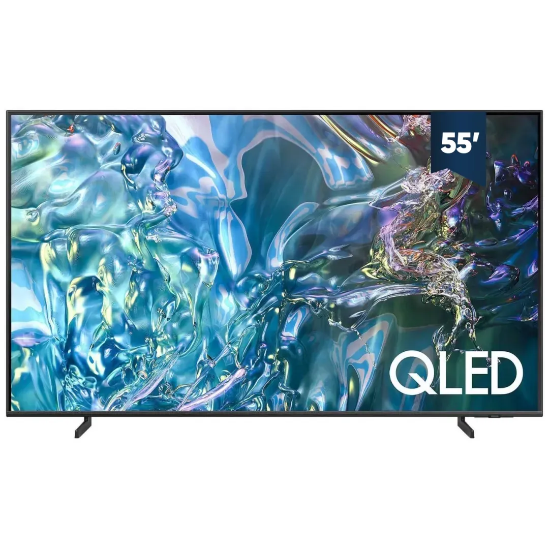 Телевизор SAMSUNG QE55Q60DAUXUZ