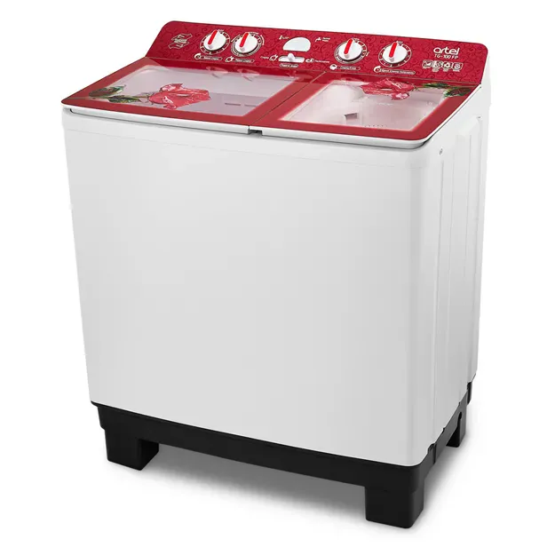 Kir yuvish mashinasi poluavtomat Artel ART TG 100 FP Qizil