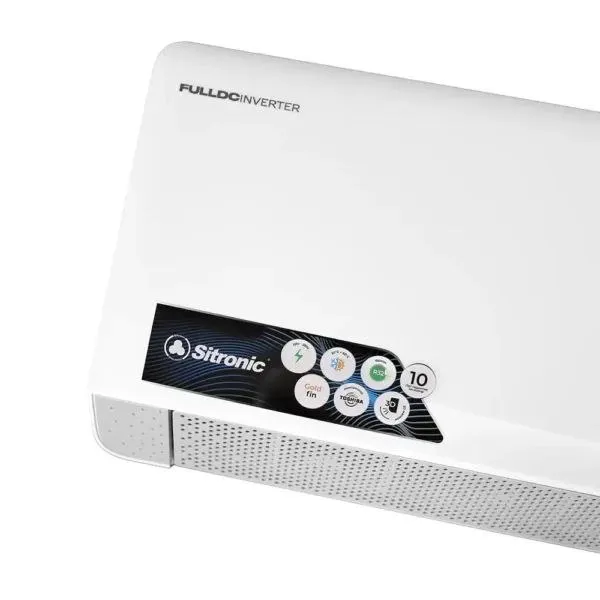 Кондиционер Sitronic VENTURI 12, белый