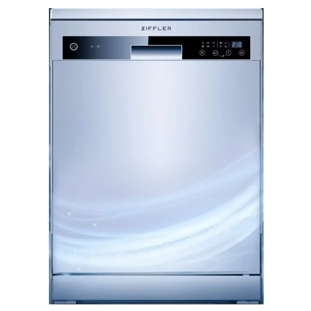 Idish yuvish mashinasi Ziffler GDW-1260SS
