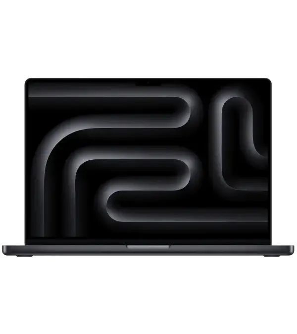 Noutbuk Apple MacBook Pro 16 / M4 PRO / 24GB / SSD 512GB / Space Black (A3403) (MX2X3RU/A)