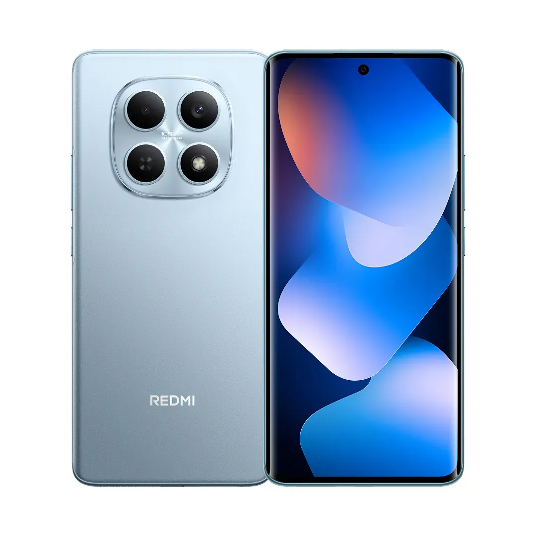 Смартфон Xiaomi Redmi Note 15 8/128 ГБ, Синий
