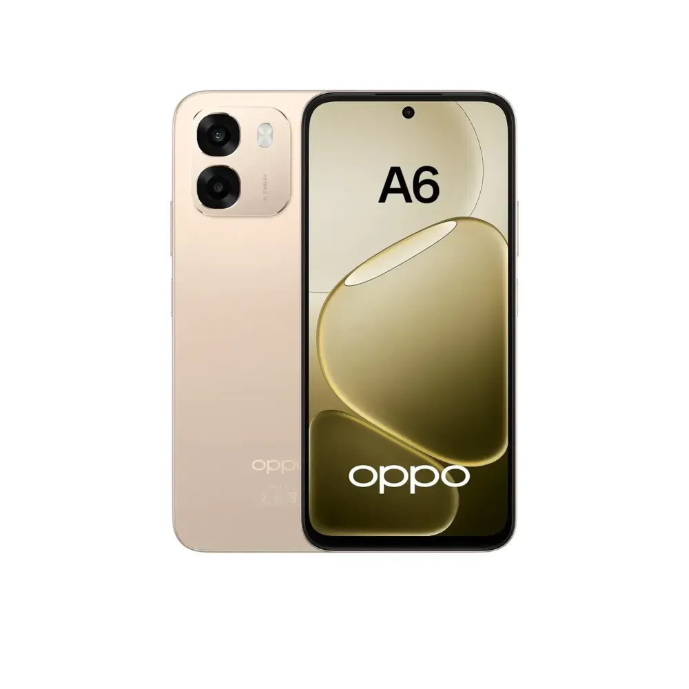Smartfon OPPO A6 8/128 Aurora Gold