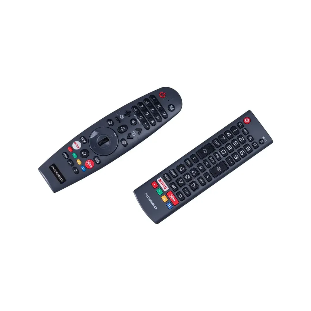 Televizor Rosso 32 WEBOS ONE, Qora