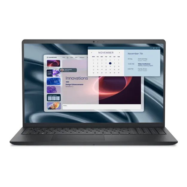 Noutbuk Dell Pro 15 Essential I3-100U 8/512GB SSD 15.6" FHD (PV15250_RPLU_004_P_UBU)