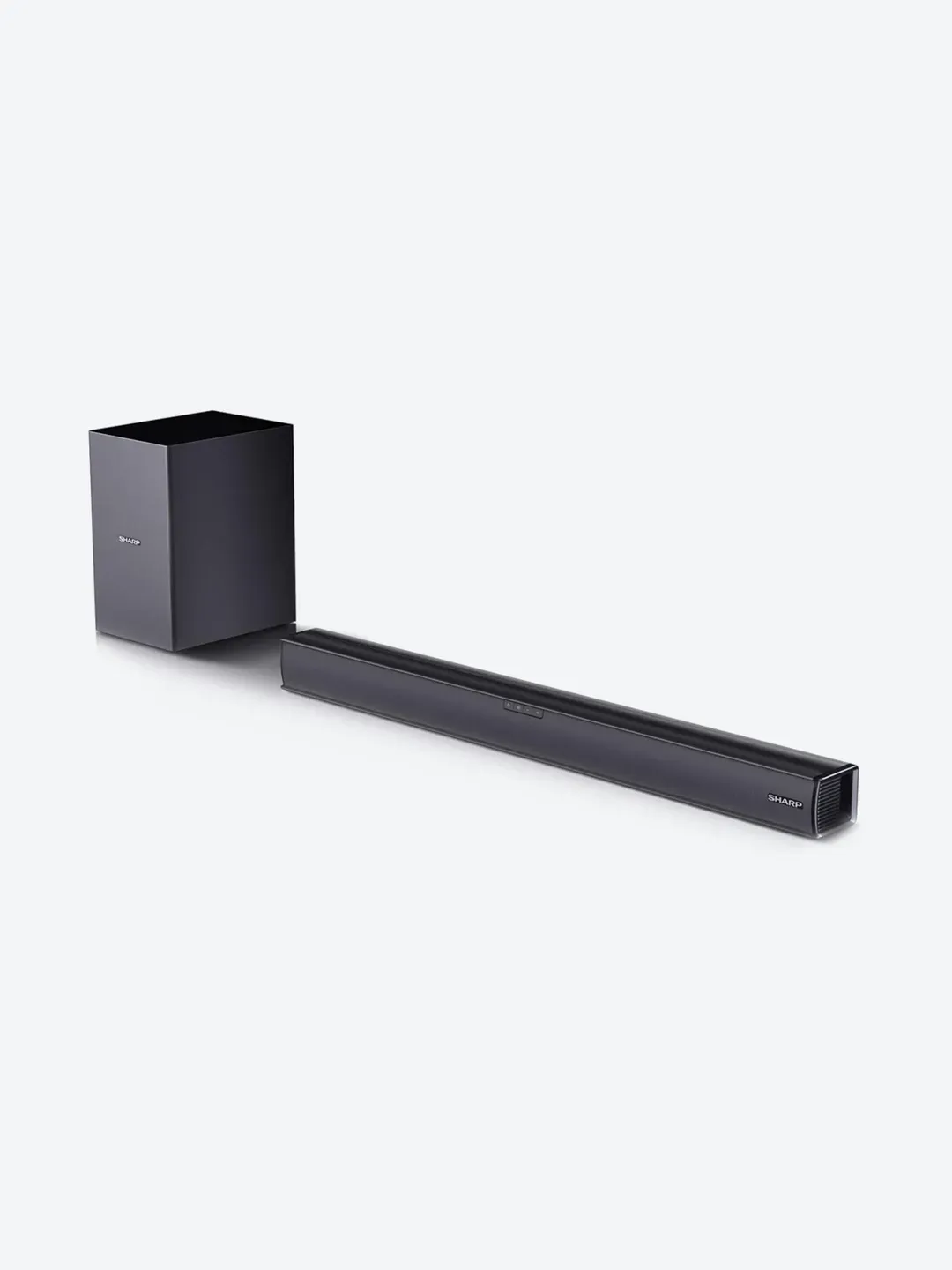 Portativnaya kolonka Sharp HT-SBW192, qora