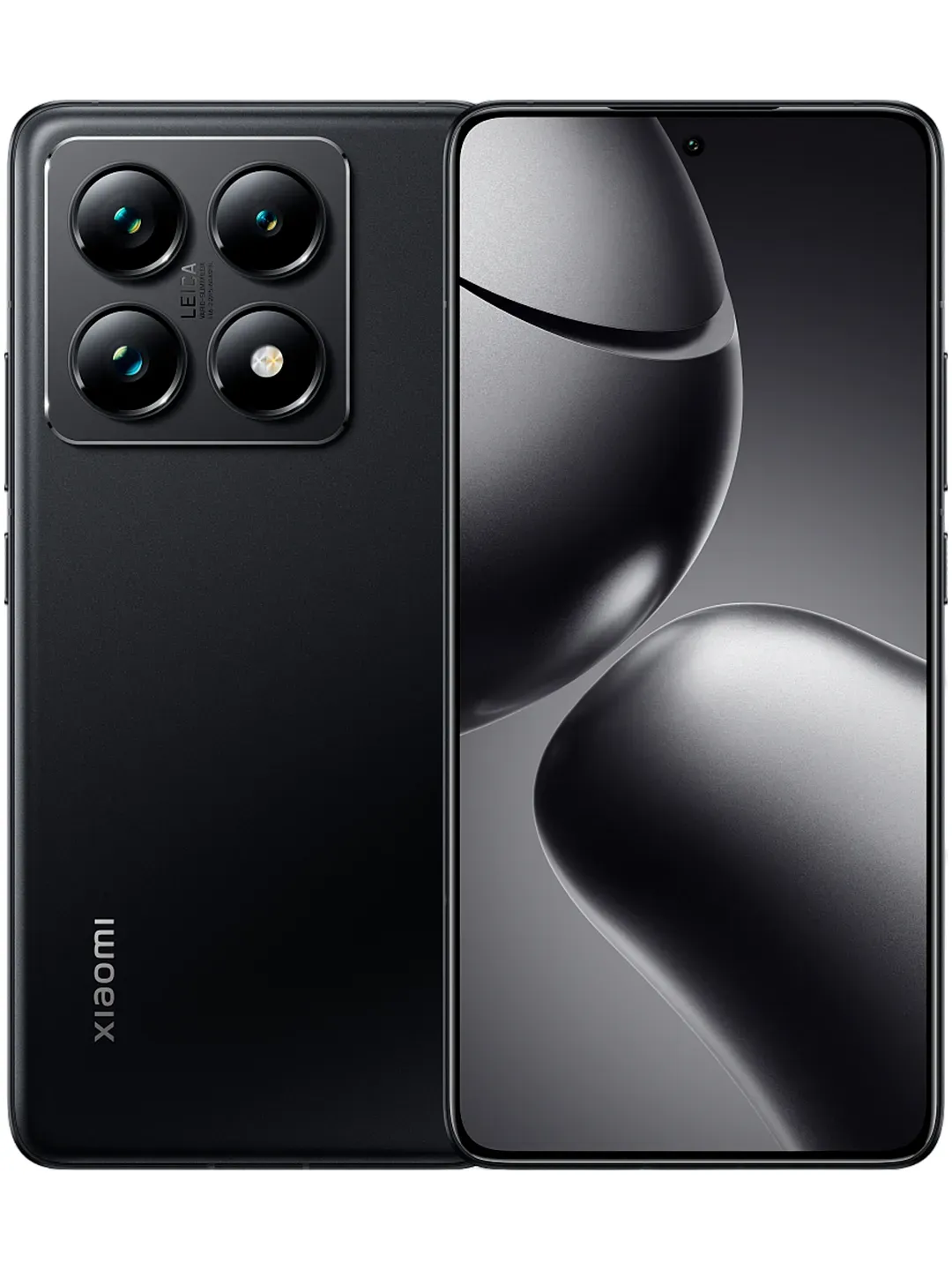 Xiaomi 14T Pro 12/256GB Titan Black