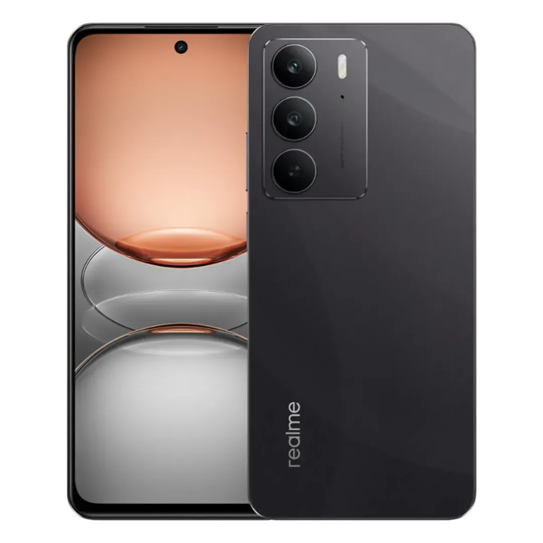 Realme C75 8/256GB Black