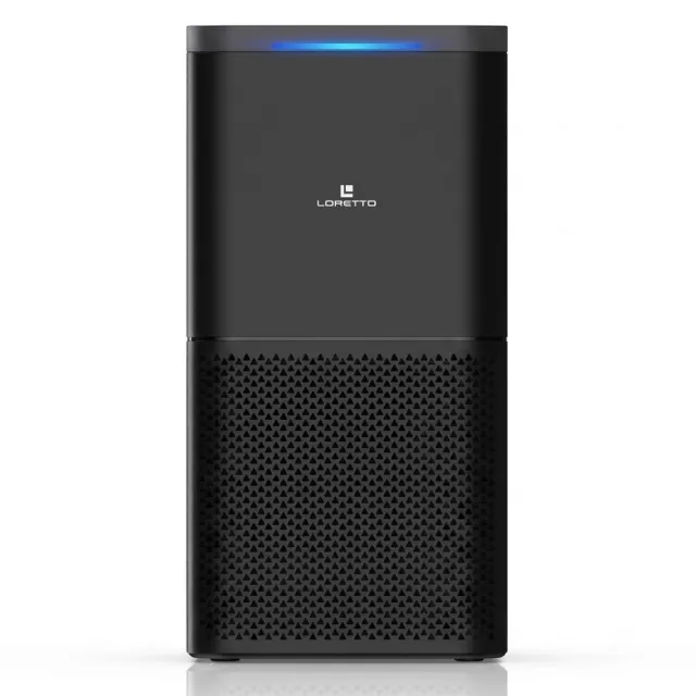 Havo tozalagich Loretto LAP-HP26W-01BL 35 m2