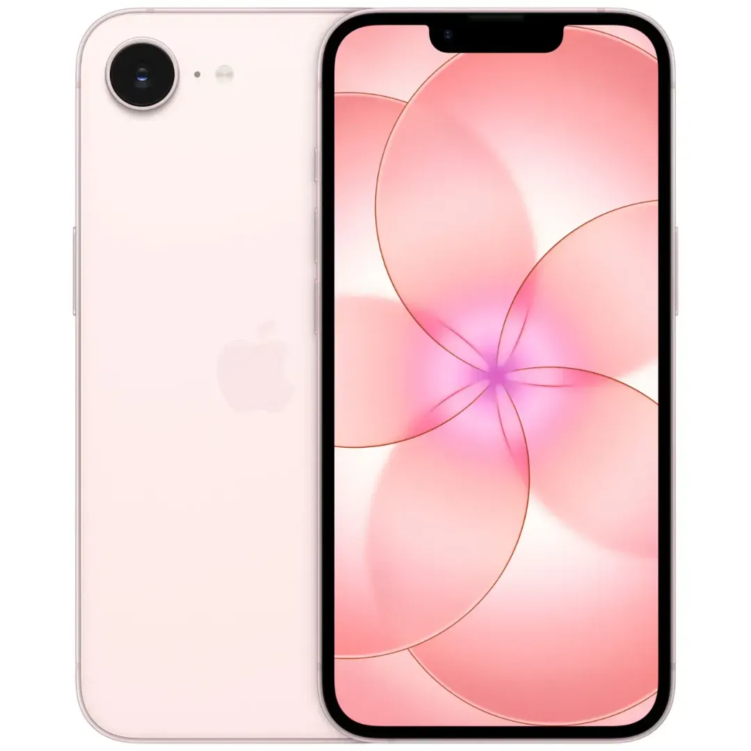 Smartfon Apple iPhone 17e 256 GB Soft Pink