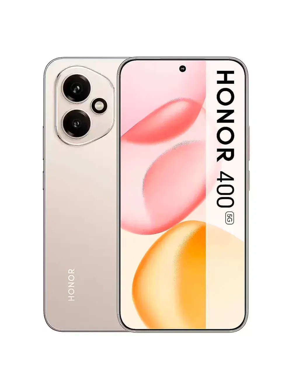 Smartfon Honor 400 5G 12/512 GB, Desert Gold