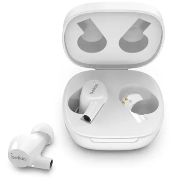 Quloqchinlar Belkin Soundform Rise, White