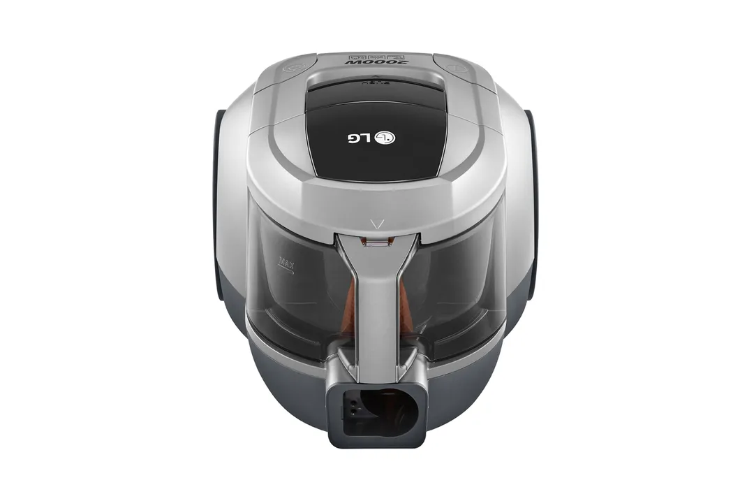 Changyutgich LG VC5420NNTS Ellipse Cyclone, kumushrang
