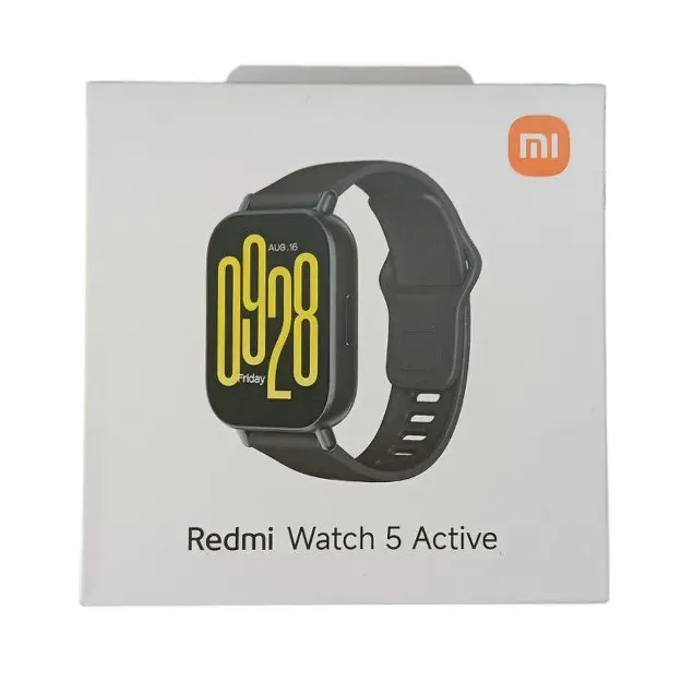 Aqlli soat Redmi Watch 5 Active Black