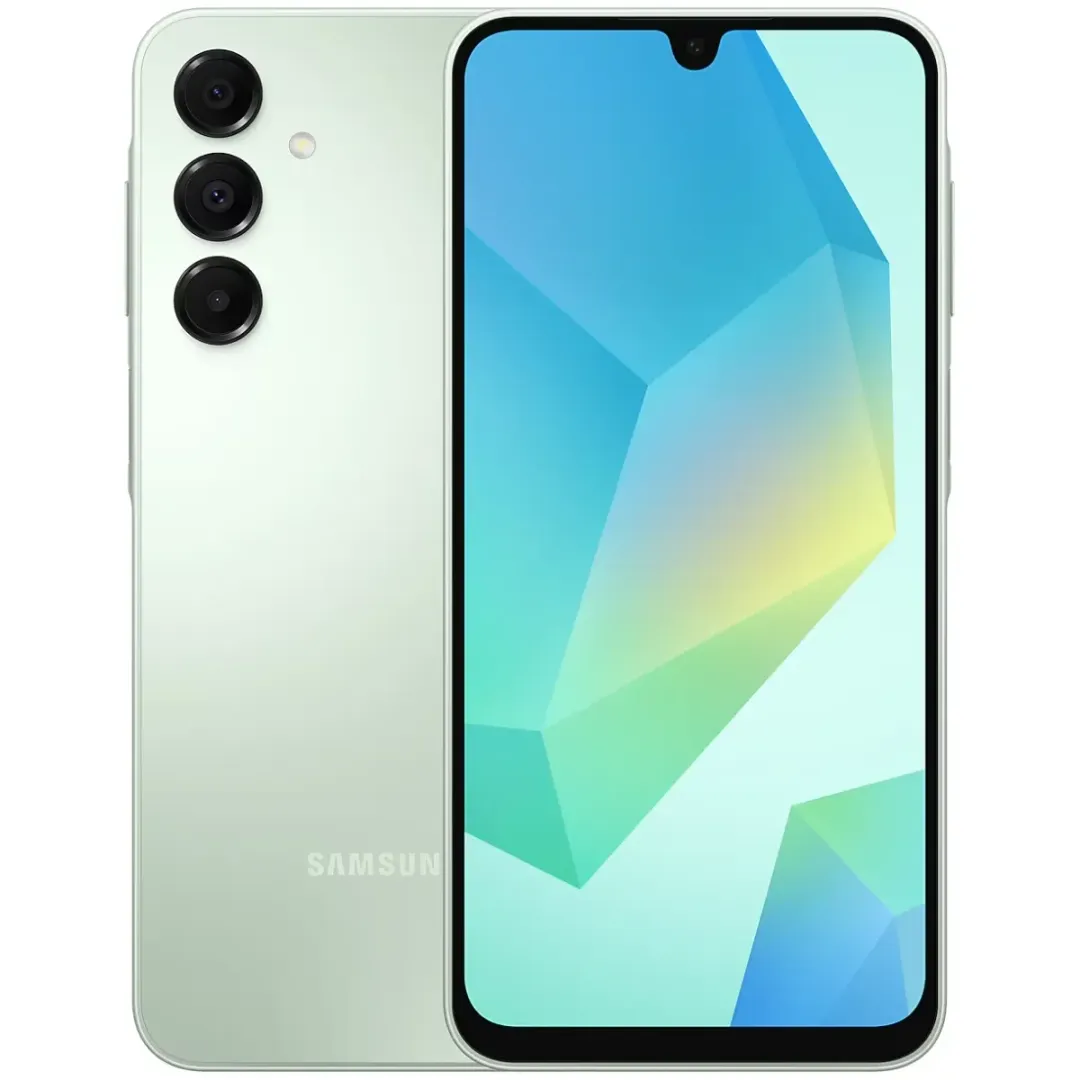 Samsung Galaxy A16, Light Green, 6/128 GB