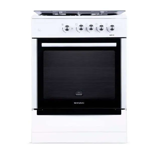 Gazovaya plita Shivaki 6400-G GP s GK