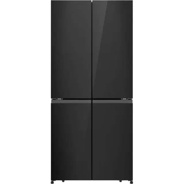 Muzlatgich Hisense RQ5P470SAL1, qora