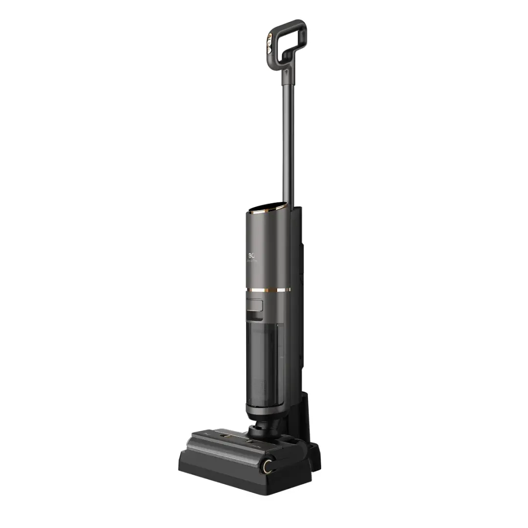 Вертикальный моющий пылесос BQ VCA1006W Gray