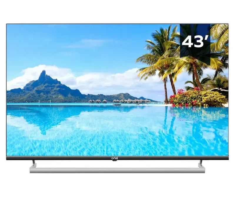 Televizor Artel LED 43AU20H, Qora