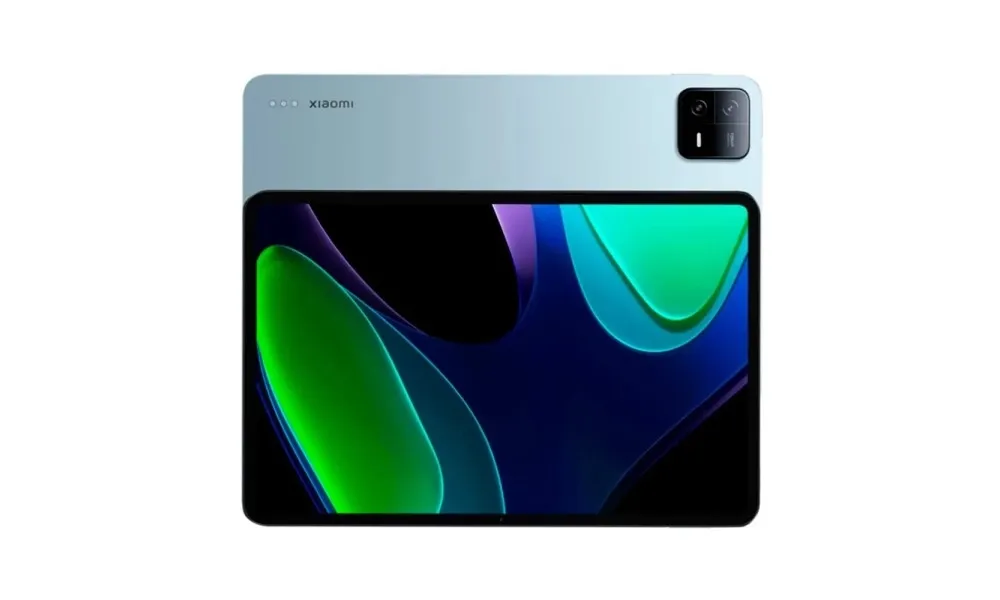 Xiaomi Pad 6 6/128 Mist Blue