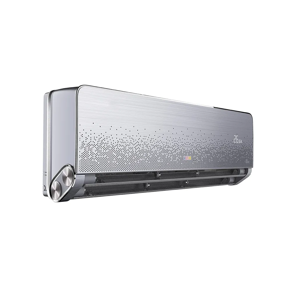 Кондиционер AUX ASW-H12A4/CPRO, черный